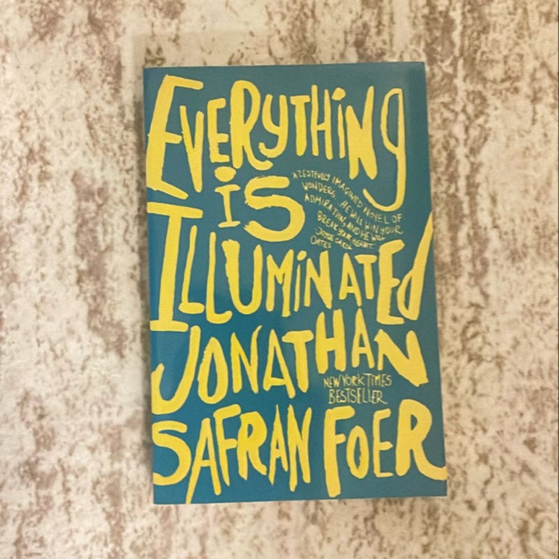 Everything Is Illuminated