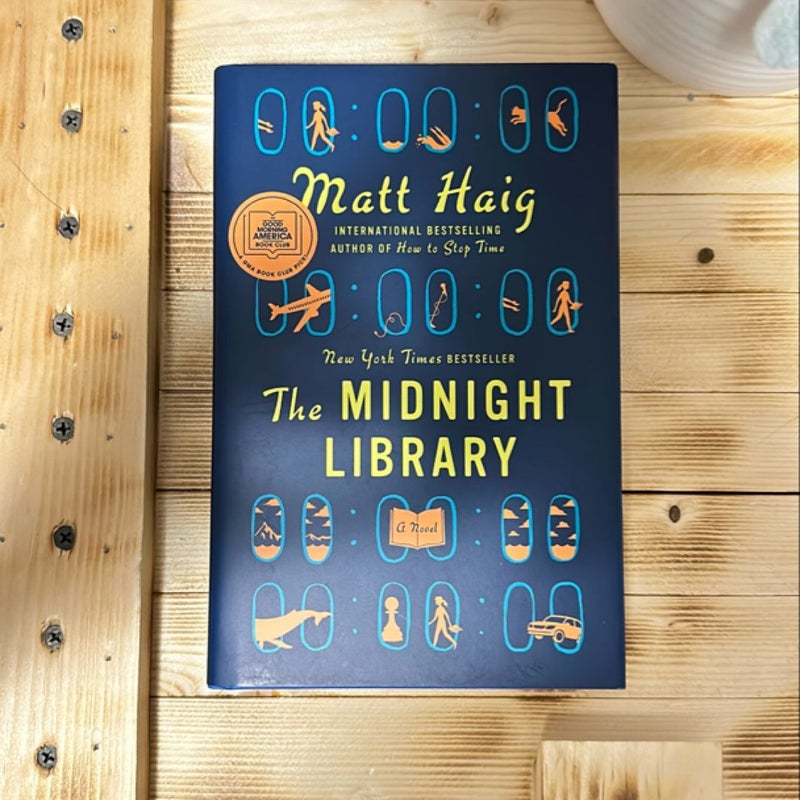 The Midnight Library