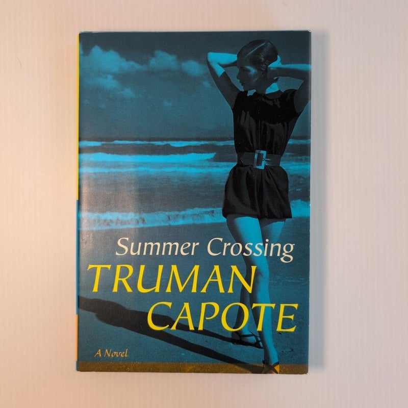 Summer Crossing *FIRST EDITION*