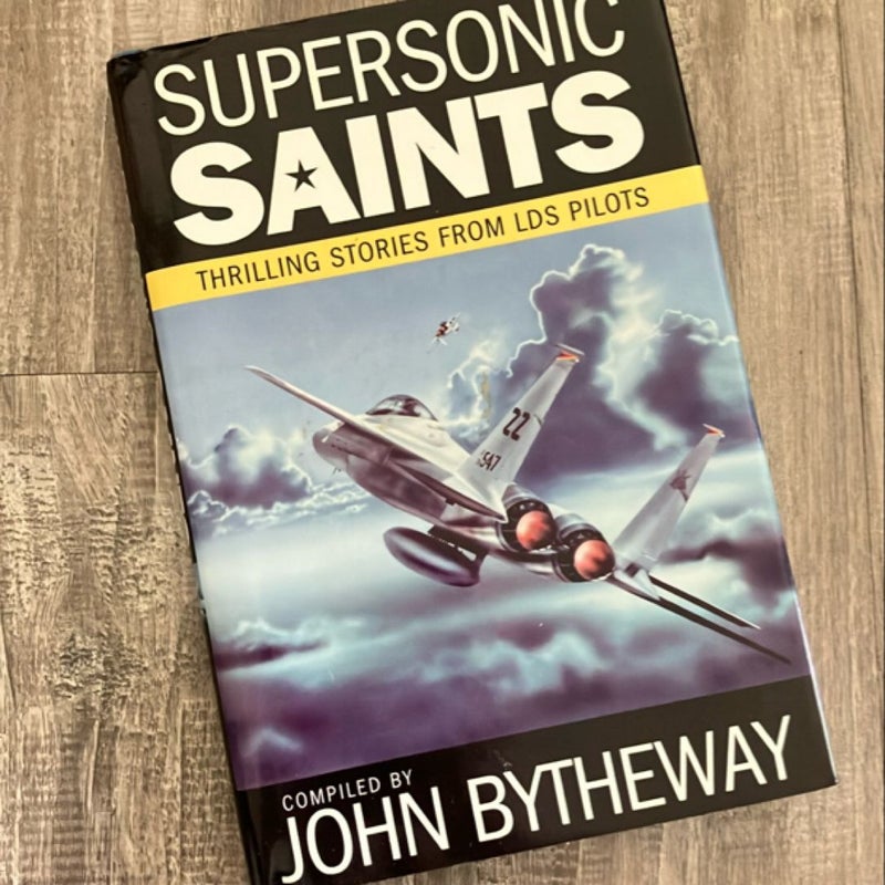 Supersonic Saints