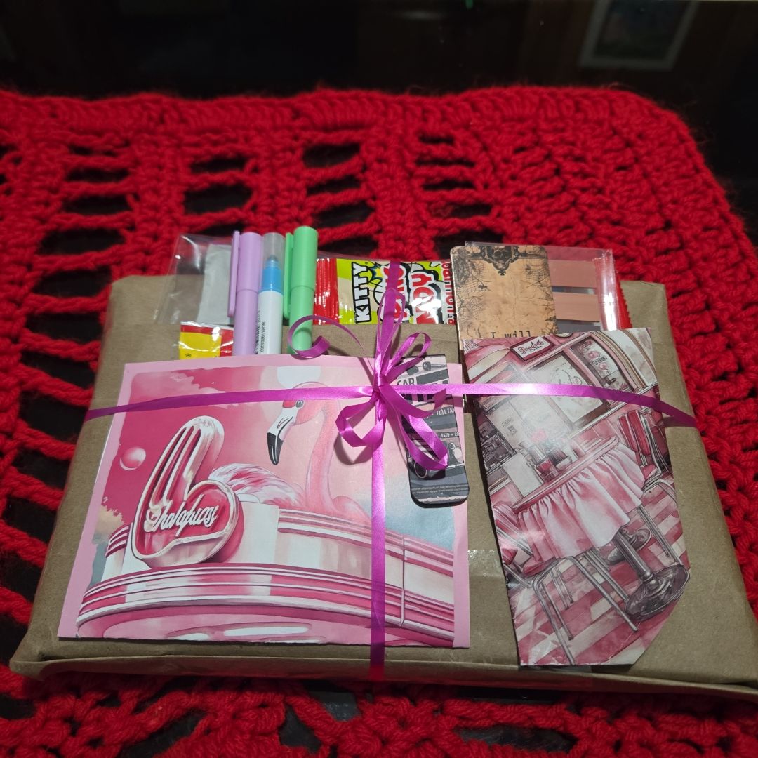 Blind Date with Adventure