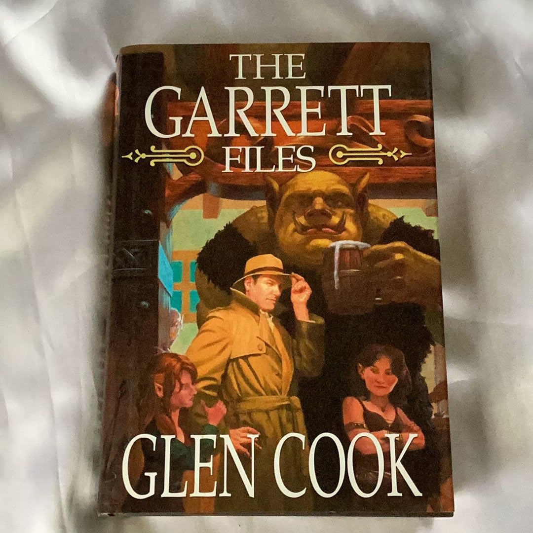 The Garrett Files