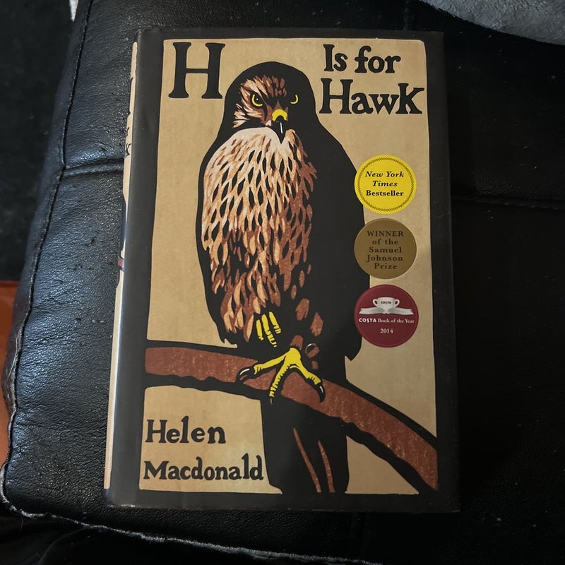 H Is for Hawk