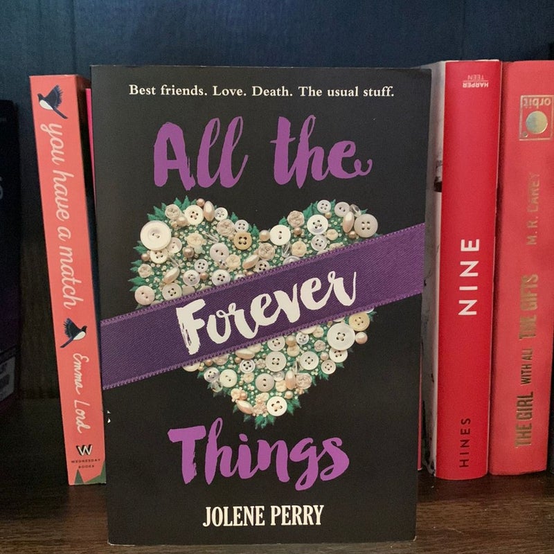 All the Forever Things