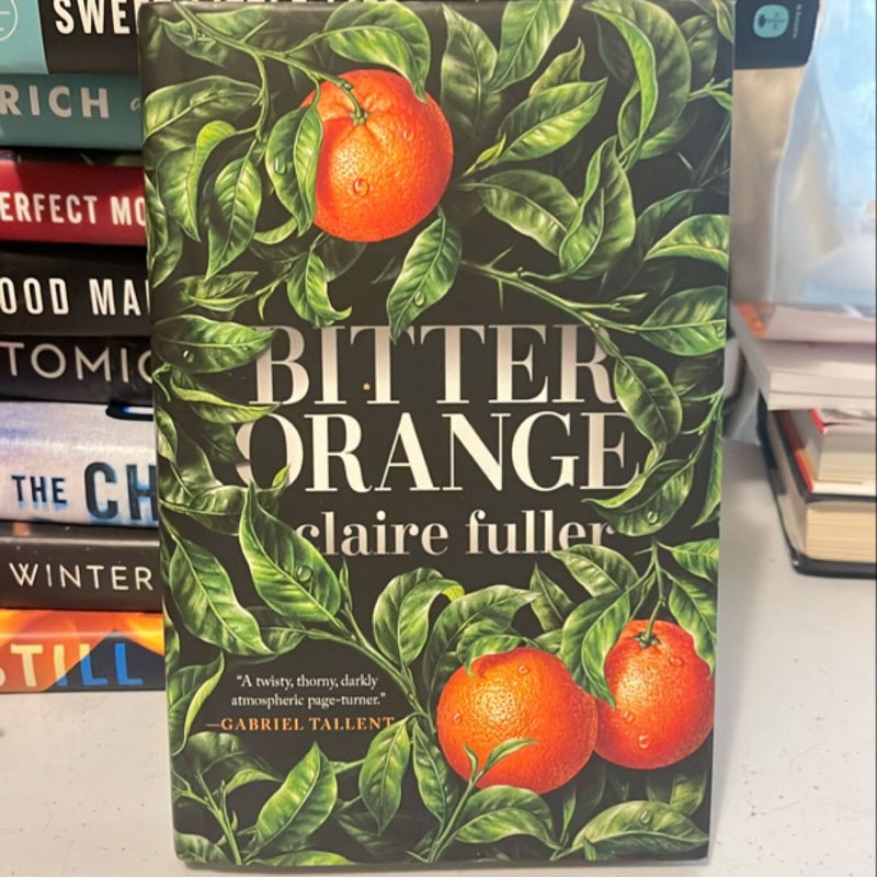 Bitter Orange