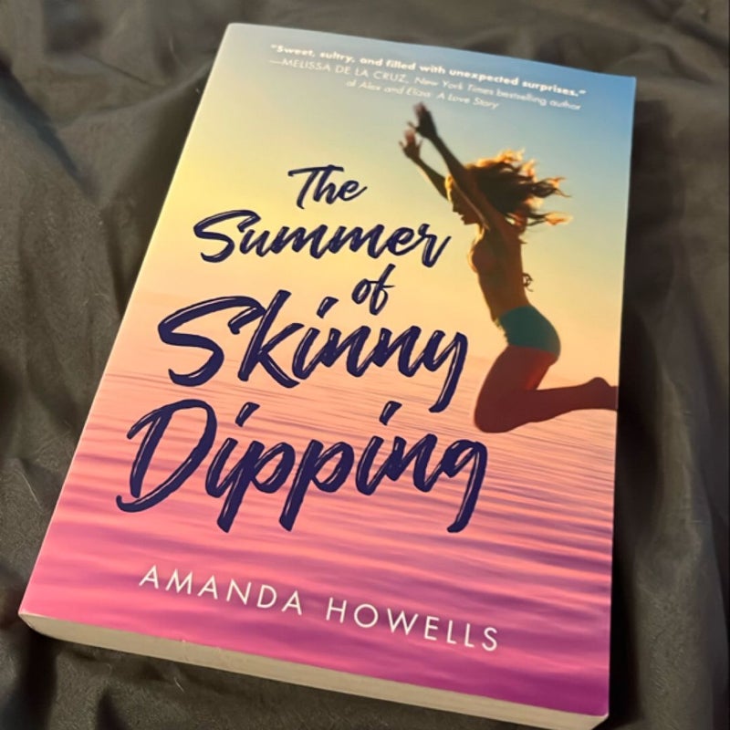 The Summer of Skinny Dipping