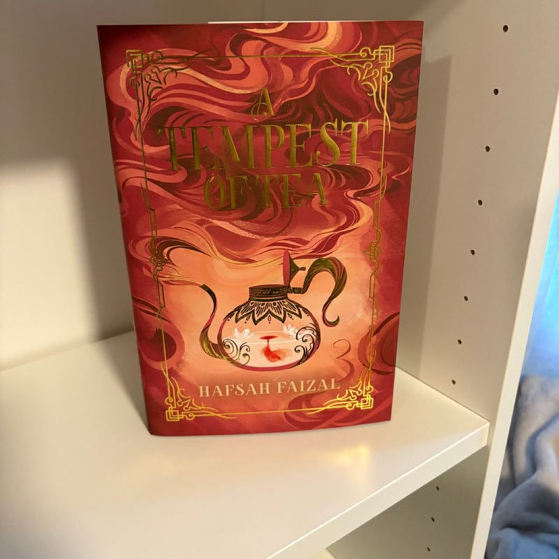 A Tempest of Tea