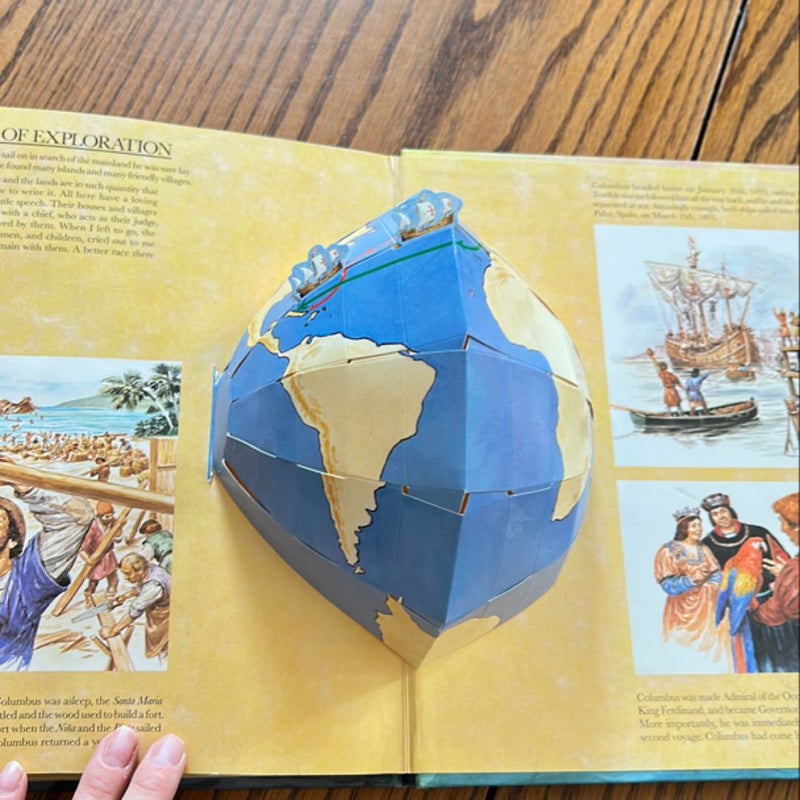 The Voyage of Columbus in His Own Words