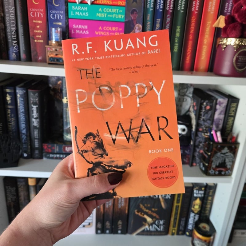 The Poppy War
