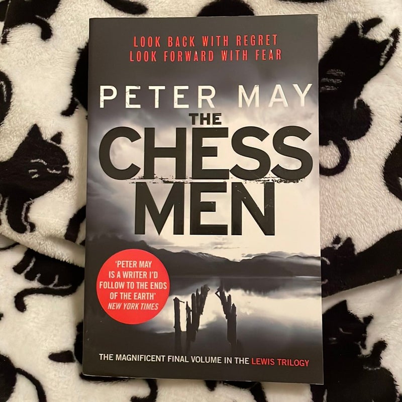 The Chessmen - UK Edition 