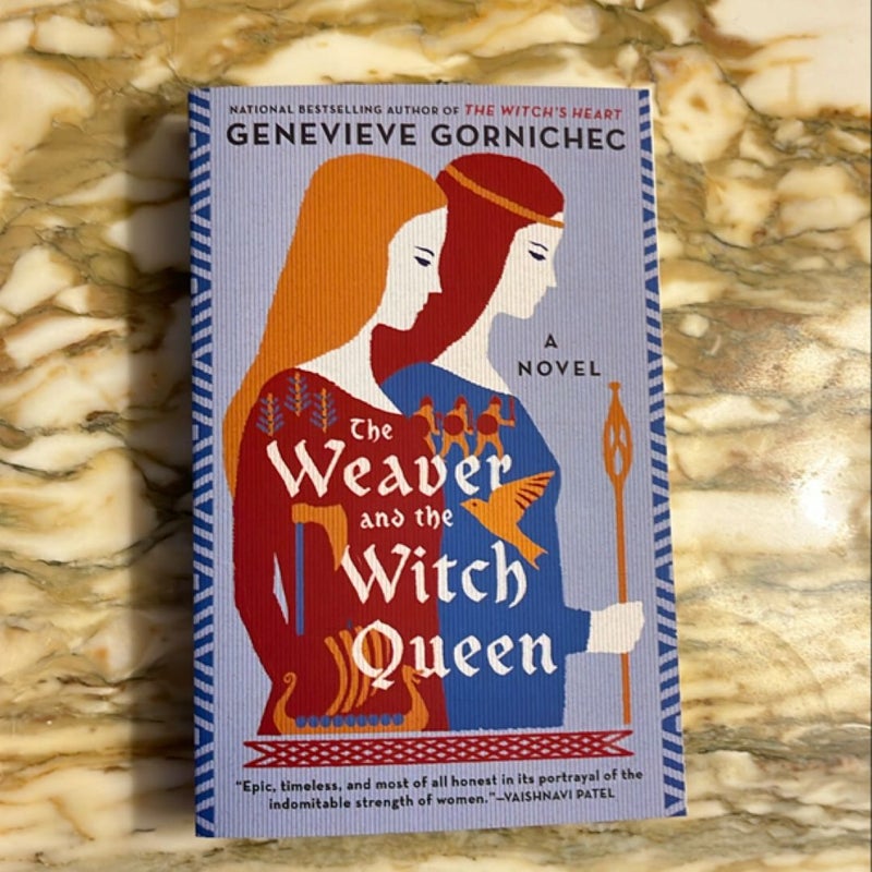 The Weaver and the Witch Queen