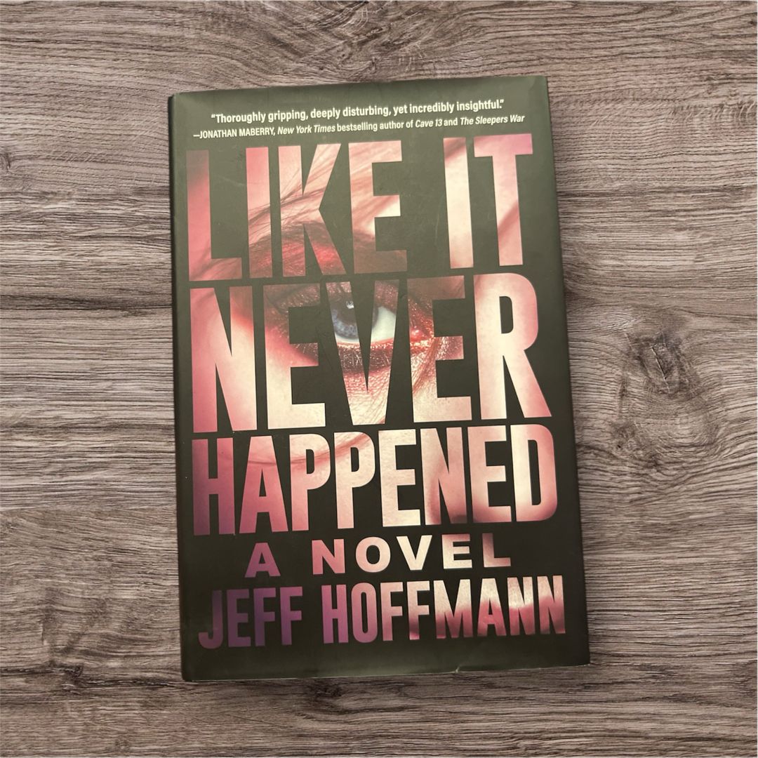 Like It Never Happened