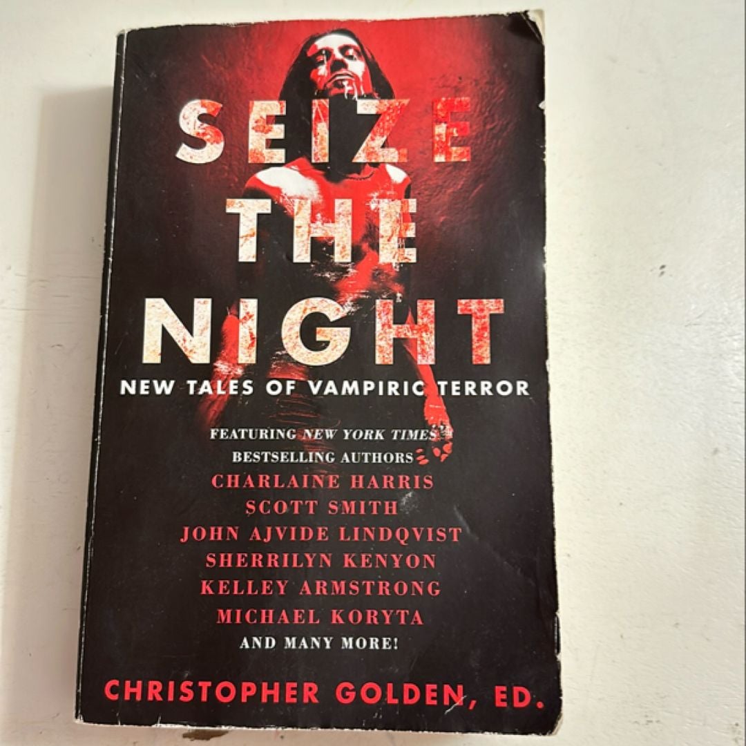 Seize the Night
