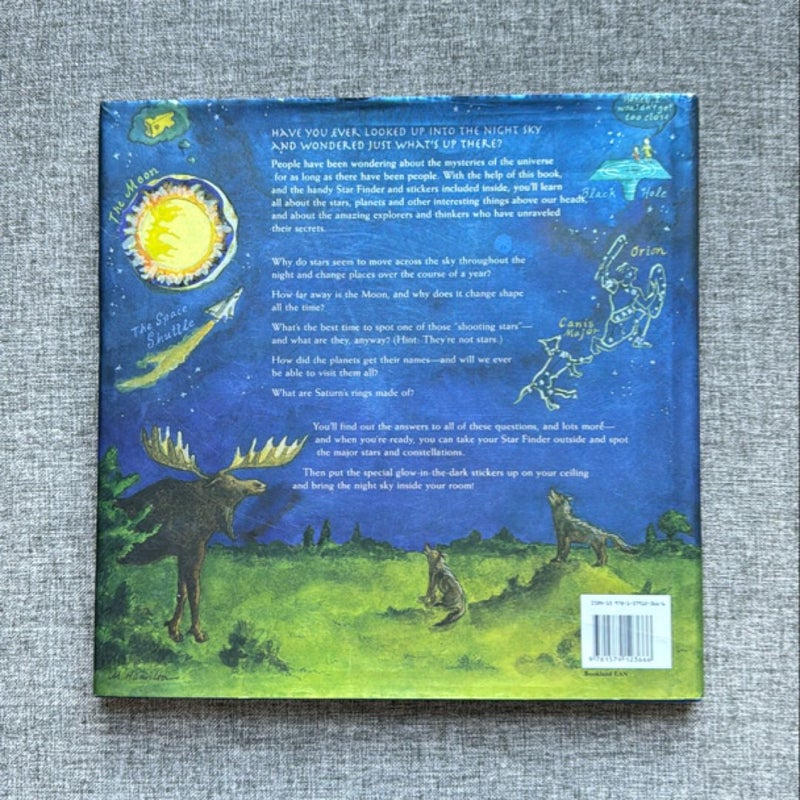 A Child's Introduction to the Night Sky