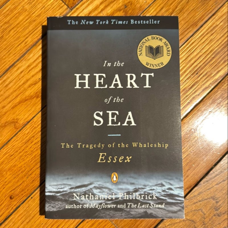 In the Heart of the Sea
