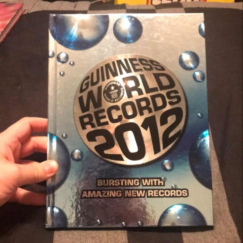 Guinness World Records 2012