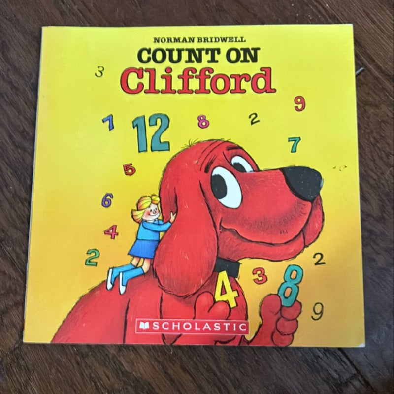 Count on Clifford