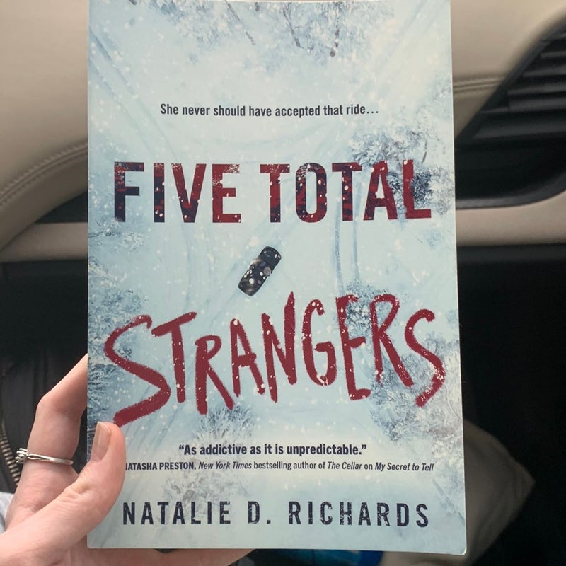 Five Total Strangers