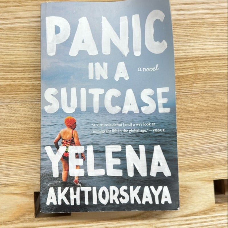 Panic in a Suitcase