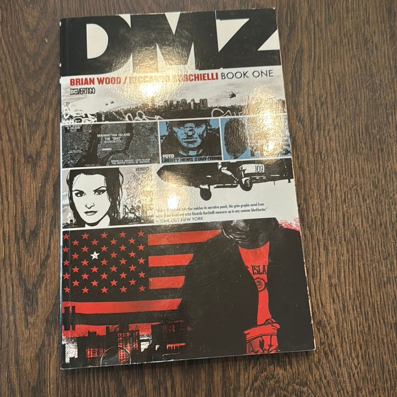 DMZ Book One