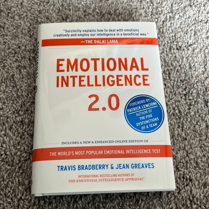 Emotional Intelligence 2. 0