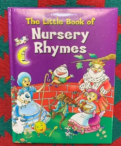 The little book of nursery rhymes