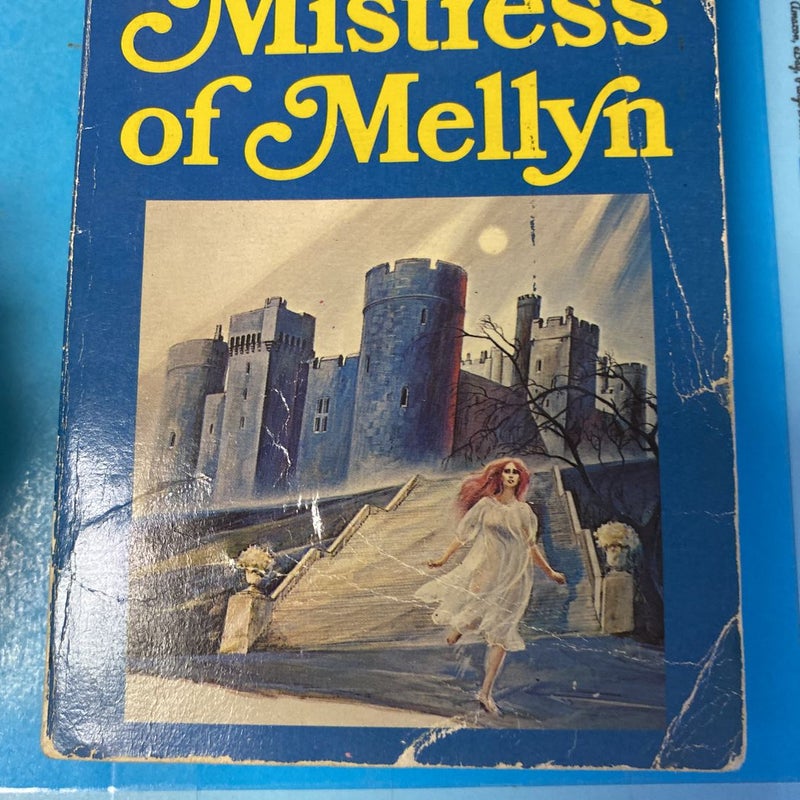 Mistress of Mellyn