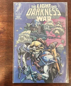 The Light and Darkness War #1