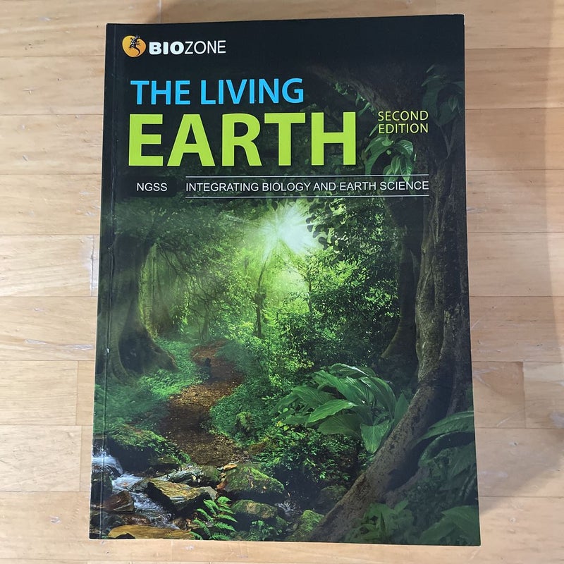 The Living Earth 2 - Student Edition