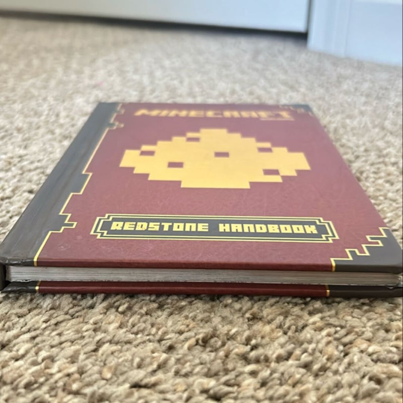 Minecraft: Redstone Handbook