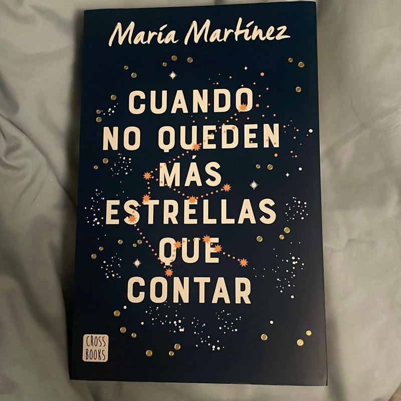 Cuando No Queden Más Estrellas Que Contar