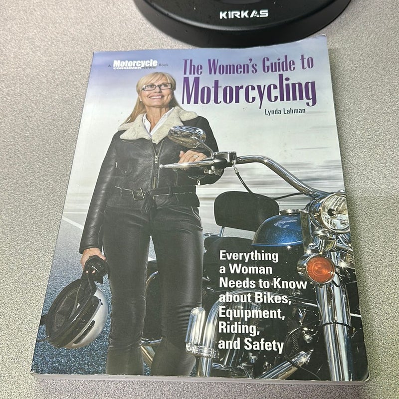 The Women's Guide to Motorcycling