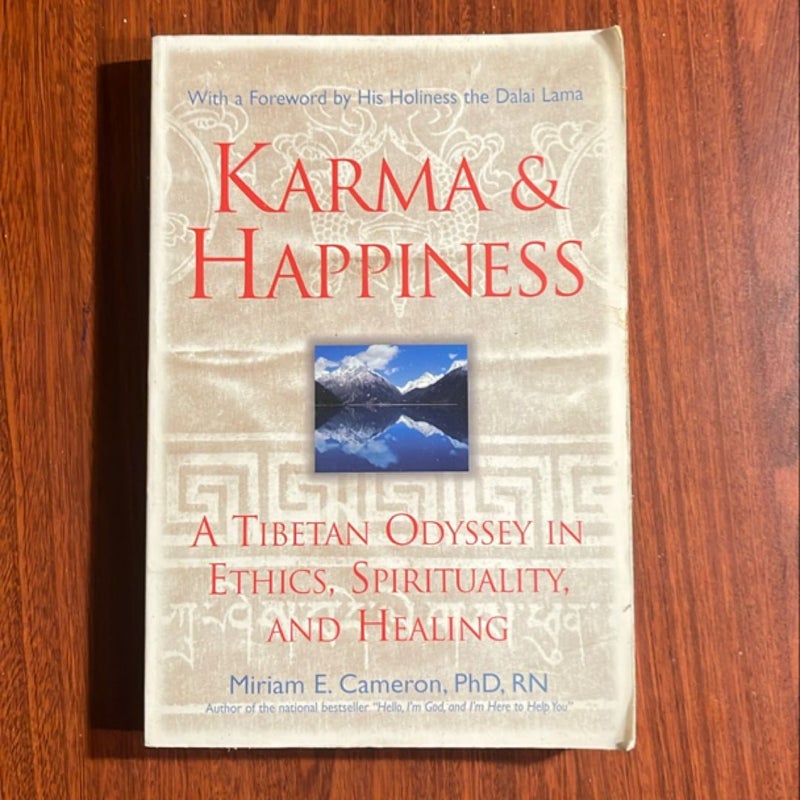 Karma & Happiness