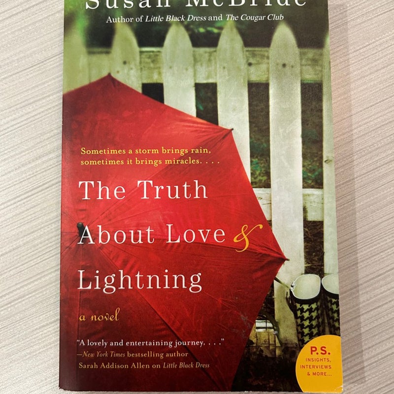 The Truth about Love and Lightning