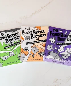 The Flying Beaver Brothers and the Fishy Business
