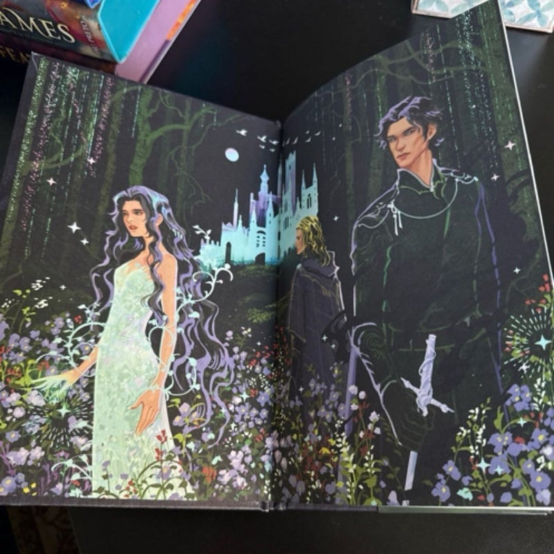 FairyLoot’s A Feather So Black