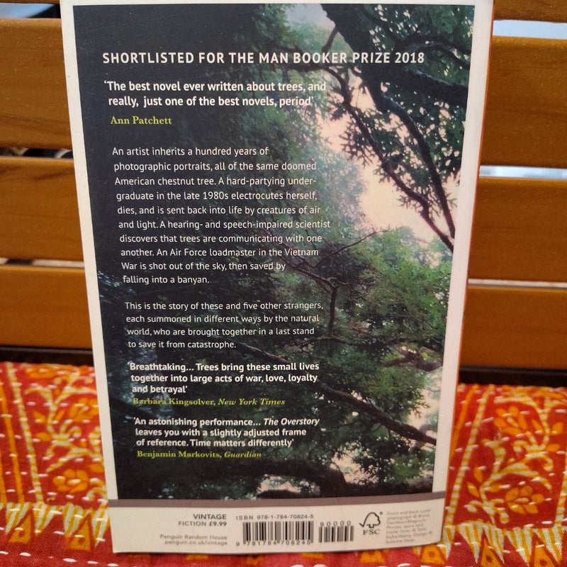 The Overstory