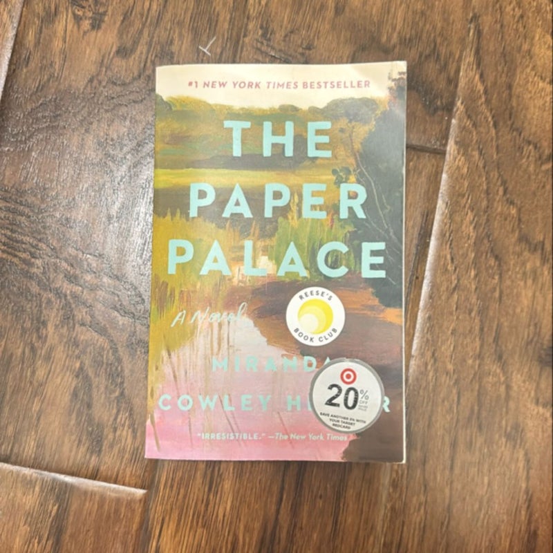 The Paper Palace