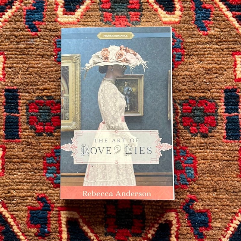 The Art of Love and Lies