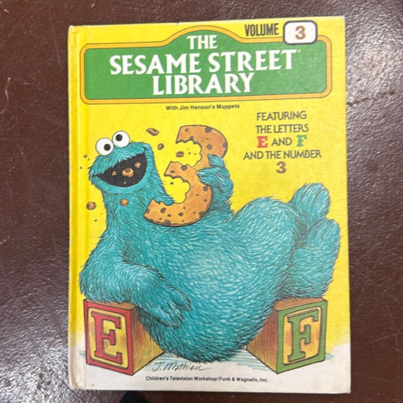 Sesame Street vol 3