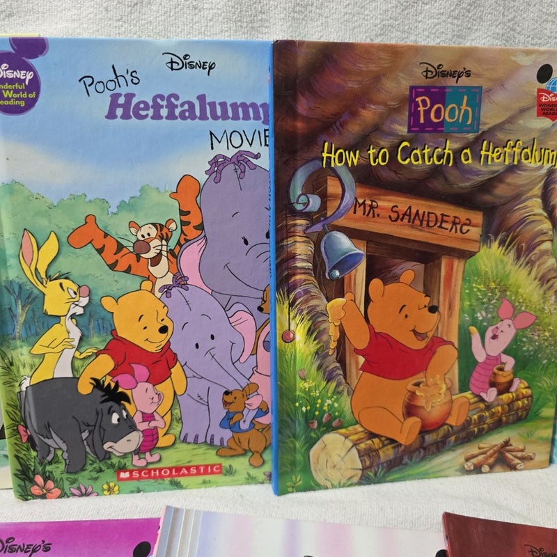 Disney's Hardcover Children's Lot