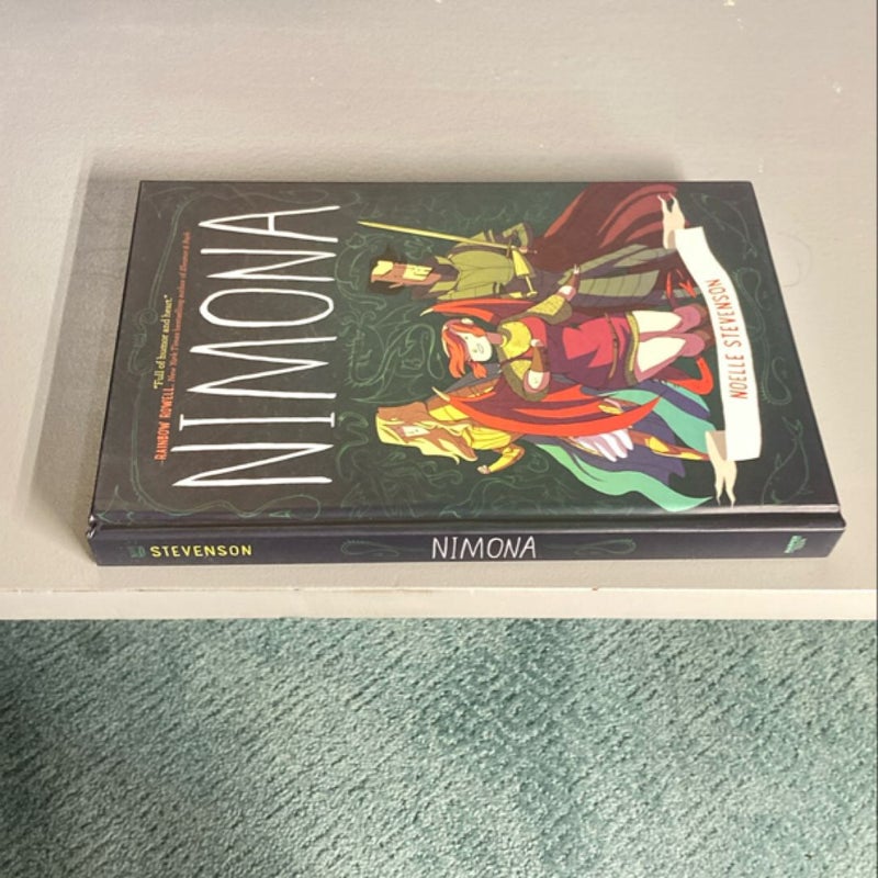 Nimona