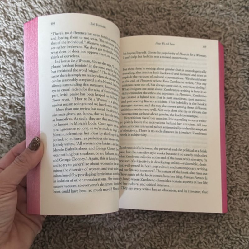 Bad Feminist [Tenth Anniversary Limited Collector's Edition]