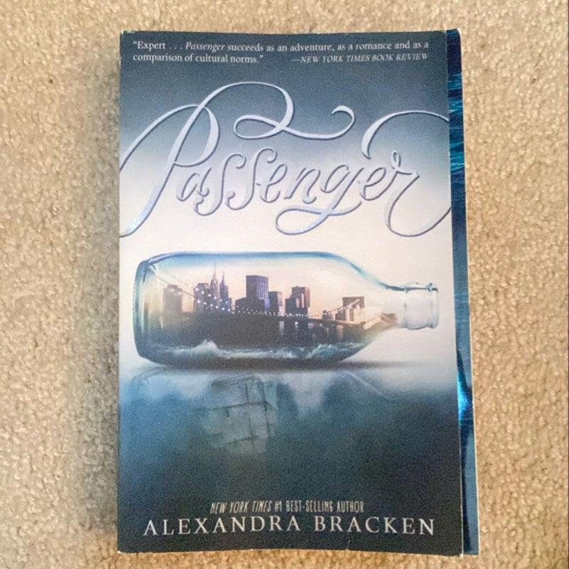 Passenger (Passenger, Series Book 2)