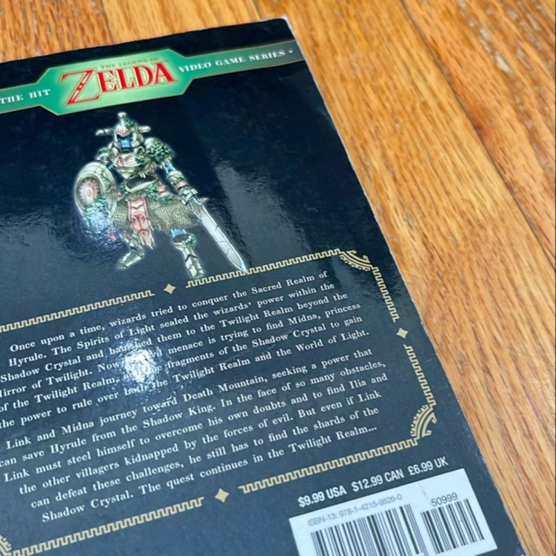 The Legend of Zelda: Twilight Princess - Vol. 3