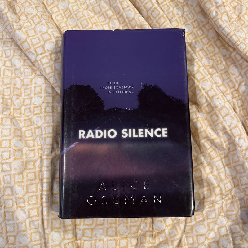 Radio Silence