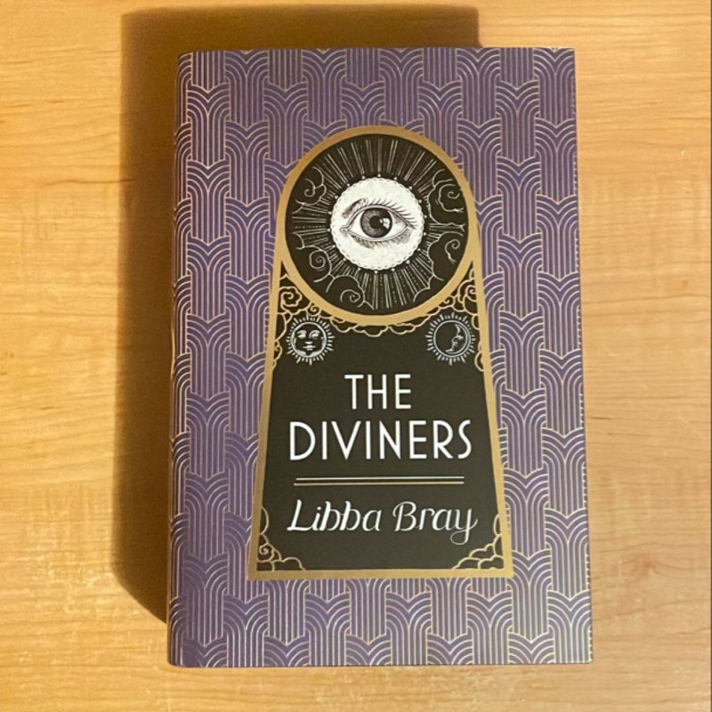 The Diviners Fairyloot Edition