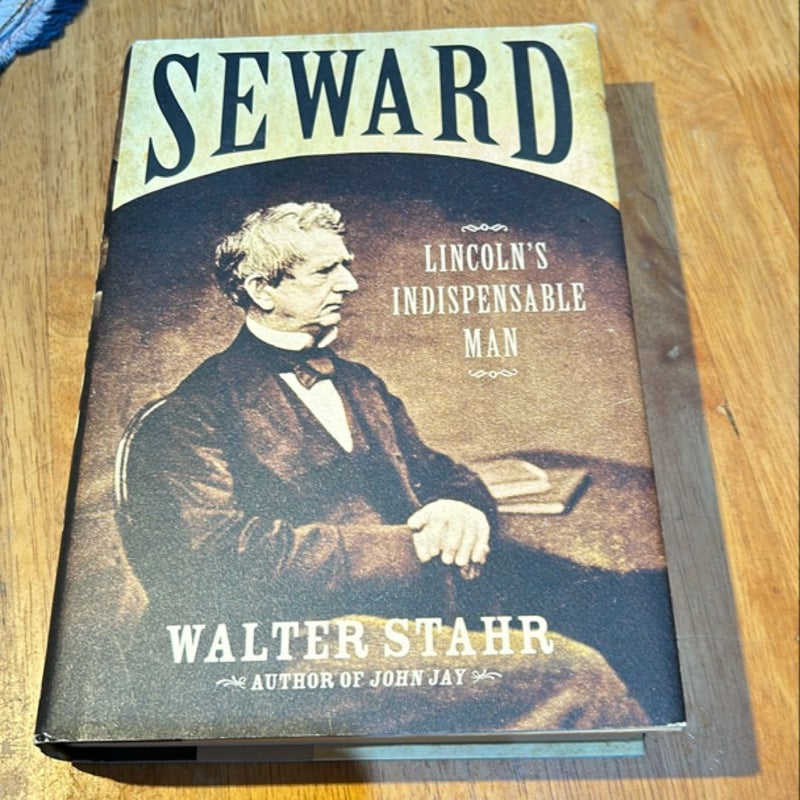 Seward * 2013 3rd Print