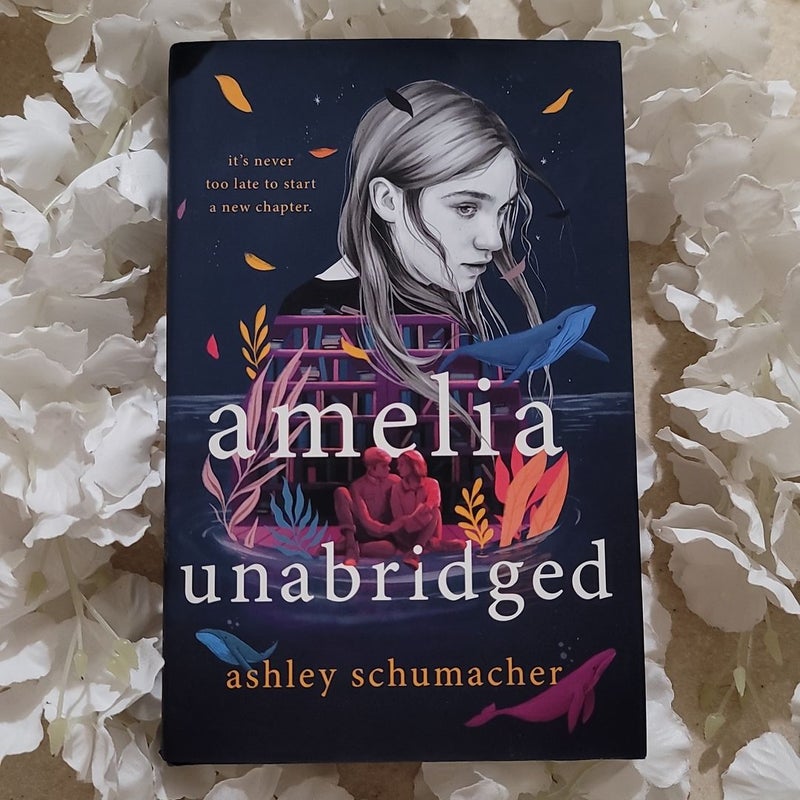 Amelia Unabridged