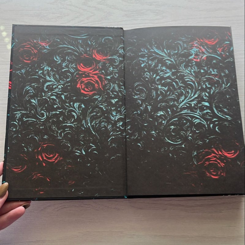 Haunting Adeline *MYSTIC BOX • SIGNED*